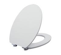 Abattant casual line diplomat white