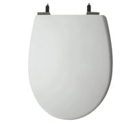 Abattant de cuvette WC ALLIA Scarlet gris
