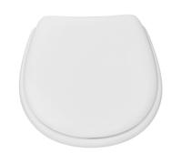 Abattant de cuvette WC équivalent ALLIA Prima, Prima 1, blanc