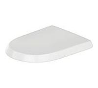 Duravit Qatego WC siège 0026890000 superposé, blanc brillant