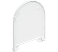 Abattant de toilette Geberit 243938111 blanc -alpine, pour AquaClean Sela