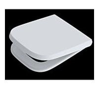 Abattant de toilette Pagette Avoner P 795850202 pour Renova Plan blanc , mécanisme de fermeture en douceur, amovible