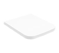 Villeroy & Boch Abattant Venticello 8M22S1RW, Pierre Blanc, Céramique Plus, fermeture amortie