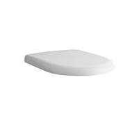 Abattant de toilettes Laufen PRO UNIVERSAL, couvercle amovible, pour montage encastré, avec mécanisme de fermeture amortie, blanc