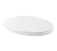 Abattant de toilettes Villeroy & Boch Aveo Nouvelle Génération 9M57S1R1 blanc alpin, avec fermeture amortie