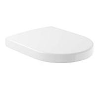 Villeroy & Boch Siège de WC Subway 9M556101 blanc compatible Subway (pas 2.0)