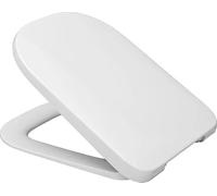 Abattant de WC avec système d'abaissement automatique Motif Dante Pour Roca GAP