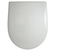 Abattant de wc Royan 2 Midi et Banco suspendu et Chamonix, blanc