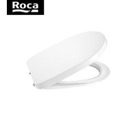 Abattant double laqué Debba Wc Blanc - ROCA A8019D200B