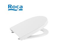 Abattant double WC laqué Meridian Blanc - ROCA A8012AB00B