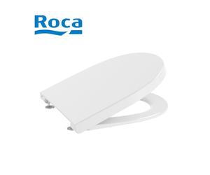 Abattant double WC laqué Meridian Blanc - ROCA A8012AB00B