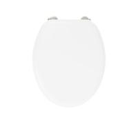 ABATTANT DUPLO BLANC - POUDRE DE BAMBOU