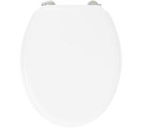 Gelco Abattant Duplo – poudre de bambou – Blanc