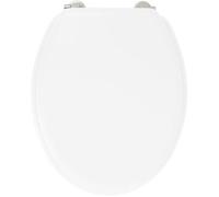 ABATTANT DUPLO BLANC - POUDRE DE BAMBOU