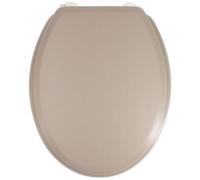 ABATTANT DUPLO DOESKIN - POUDRE DE BAMBOU