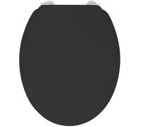 ABATTANT DUPLO NOIR - POUDRE DE BAMBOU