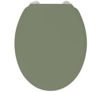 ABATTANT DUPLO OIL GREEN - POUDRE DE BAMBOU