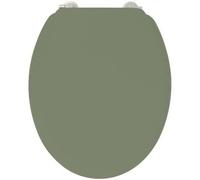 Gelco Abattant Duplo Oil Green – Poudre de bambou