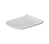 Siège de toilette avec DURASTYLE doux, amovible