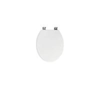 Abattant EUROPE ENTRAXE XXL version compact, blanc