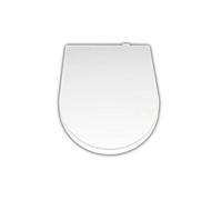 Abattant Gala MARINA blanc fixation horizontale