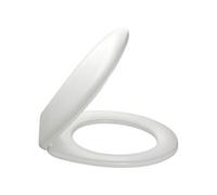 Jacob delafon - Abattant de Toilettes WC, Blanc