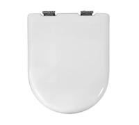 Abattant pour wc ALLIA Courrège, blanc