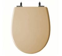 Abattant pour wc ALLIA Scarlet, beige Bahamas