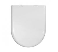 Abattant pour wc GALA Marina, blanc