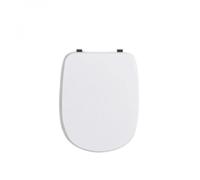 ABATTANT POUR WC POUR MODÈLE TESI FINITION BLANC