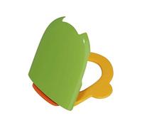 Abattant Sento Kids Vert et Jaune pour enfants