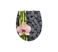 Abattant Spa Duroplast acrylique, 38,8 x 45cm --