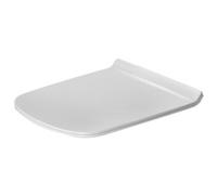 Abattant suspendue amovible - frein de chute - Durastyle Compact DURAVIT