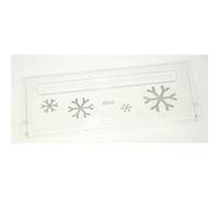 Abattant tiroir du milieu pour refrigerateur - f181411