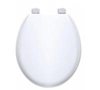 Abattant wc double - Tradition - Blanc OLFA