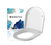 Abattant U1009 pour WC suspendu BERNSTEIN NT2038 - abattant Softclose