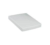 Abattant VILLEROY ET BOCH Memento 2.0 à descente progressive et déclipsable