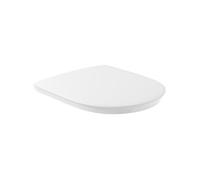 Villeroy & Boch O.novo Vita - Abattant WC avec fermeture amortie & amovible blanc