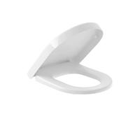 Abattant VILLEROY ET BOCH Subway 2.0 à descente progressive et déclipsable