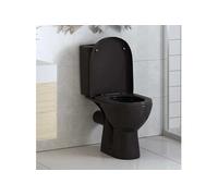 Abattant WC à Fermeture en Douceur Siège de Toilette Cuvette Lunette de Toilette Salle de Bains Maison Restaurant 145022