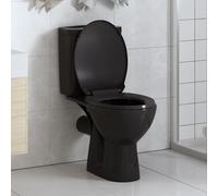 Abattant WC à Fermeture en Douceur Siège de Toilette Cuvette Lunette vidaXL