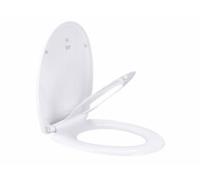 Abattant WC avec réducteur enfant rabattable BadeStern