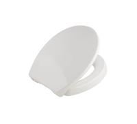 Abattant WC BEMIS Pure Care 500 rï¿½haussï¿½ frein chute blanc