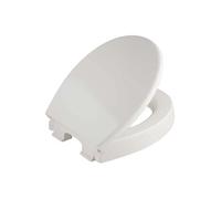 Abattant WC BEMIS Pure Care 750 rï¿½haussï¿½ frein chute blanc