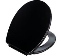 Bemis Abattant WC Rock – Polypropylène noir double