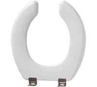 Abattant WC Blanc simple - Anti-Contact - Olfa