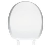 Abattant WC bois laqué MDF