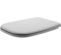 Abattant WC charnières D-CODE Softclose DURAVIT 67390000