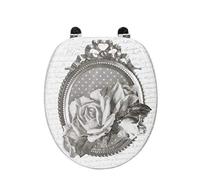 Abattant WC collection Roses, Mathilde M