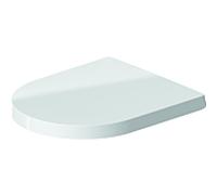 Duravit ME by Starck Abattant WC Compact, 0020190000, Compact